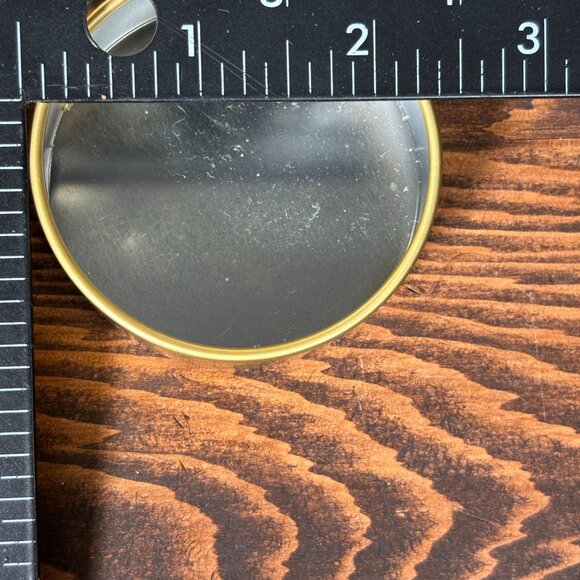 Starbucks Magnetic Tin 25-Day Holiday Advent Calendar - Empty Reusable Tins - Picture 12 of 16